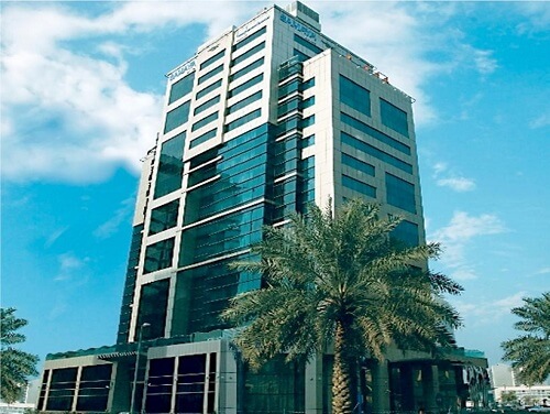 هتل Samaya دبی